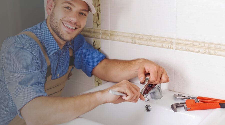 Handle or spout repair in Cheshire, CT